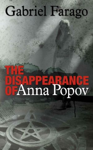 [Jack Rogan Mysteries 02] • The Disappearance of Anna Popov